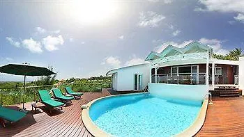 Green Cay Villas Orient Bay Hotell